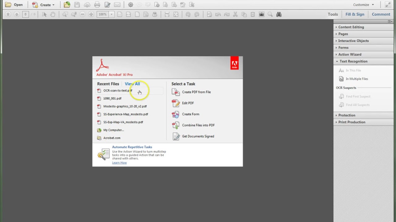 different fonts for adobe acrobat pro